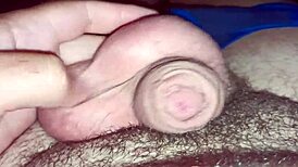 Homemade Video Featuring a Massive Monster Cock