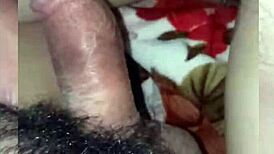 Photo Of Young Couple In Three Some Voyeur Scene