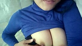 i send a video to my friend's boyfriend who wants to fuck me with his small dick 😏