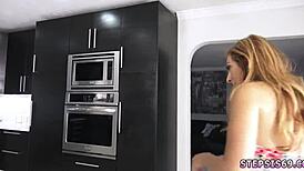 hey, check this teen and family crew in a wild college competition! it’s all about hardcore blowjob games this time.