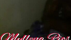 my brother-in-law snuck into my room late at night for some intense fun