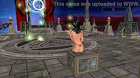 Animated Hindi Sex Story with Neha Bhabhi's Sexy Poses.