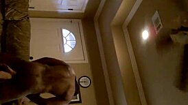 Intriguing encounter with friend's wife and BBC