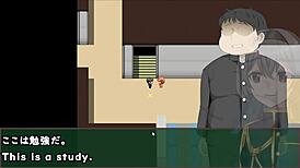 Hypno pencil trial with big tits