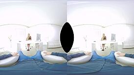Lena Nitros VR Office Sex Blows Minds with Hardcore Action in Wild Reality!