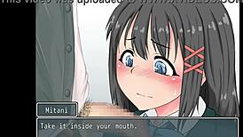 yuinas sexy holiday with masturbation sex anime blowjob toys game fingering hentai