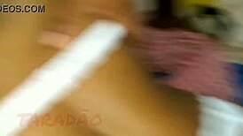 Ebony Latina Moans And Cums On My Cock During Oral And Assfucking