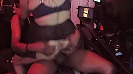 Angelg And Kuzz Enjoy A Relaxing Couple Ride Together