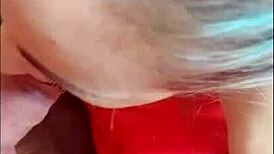 Intensely Fuck Your Stepmom's Horny Russian Friend In Doggystyle Hardcore