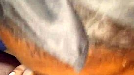 lil girl gives car blowjob cum