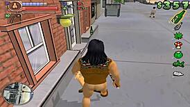 18 bonetown guide part 8 in anime hentai game