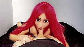 Latina hentai gets fucked by stranger. 😏