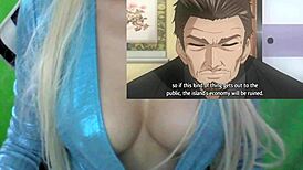 Demons Fuck Visitors in Hentai Island