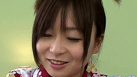 Sexy Asian Milf Delivers Intense HD Action