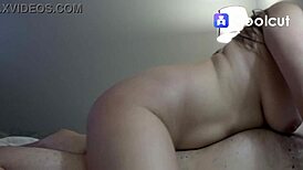 Massage room turns steamy, she stammers with a giggle.