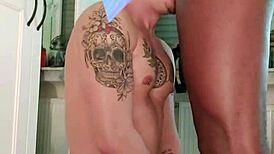 I suck that gay cock until the milk comes out, feeling every inch