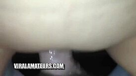 sexy homemade sex with big tits and ass 😍