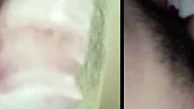 Photo Of Young Couple In Three Some Voyeur Scene