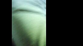 so this stranger on the cable car starts sucking, and the latina with big ass loves it in public