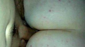 kate and cam share a passionate fuck in the bedroom