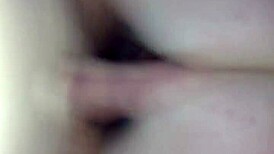 kate and cam share a passionate fuck in the bedroom