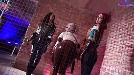 Witcher Girls Engage In Cosplay Adventure By Purple Bitch