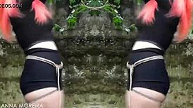 Young girl gives her virgin ass, feels the intense anal! 🍑