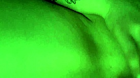 my wife's late night fingering is so hot 😍