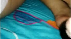 Fake Stepsister Leaves Bedroom Door Open