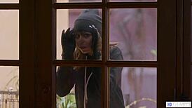 Adriana Chechik Riley Reid Lesbian Squirting!