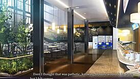 Taimanin Yukikaze 2 Part 11 Yukikaze Way 08