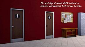 Sims 4 Tammy's New Tits Explode