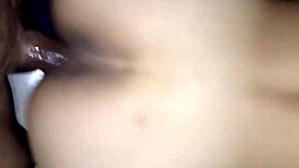 Fucking Redhead Luna Hard With Big Cock Creampie