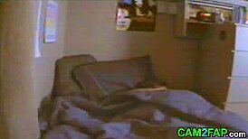 Yo, ever seen a wild anal orgasm on webcam this early in the morning?