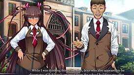 Taimanin Yukikaze 2 Part 11 Yukikaze Way 08