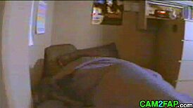 Yo, ever seen a wild anal orgasm on webcam this early in the morning?