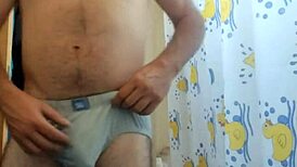 i masturbate in the bathroom until i cum