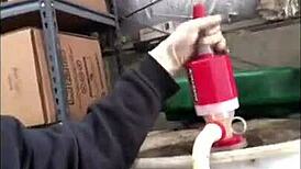 Sexy bareback fuck with hot gay daddy and eager amateurs in action