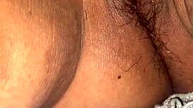 Touching My Friend's Pussy Feels So Wild, Can't Believe How Wet She Gets Every Time I Grope Her!