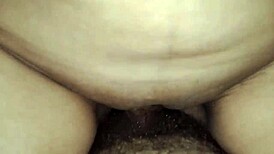 Mexican mother-in-law with big tits gets fucked by her stepson in homemade amateur sex