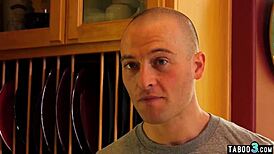 Oiling by the pool leads to blonde teen stepsister Kasey Miller getting fucked doggystyle