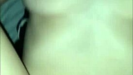 the sexy redhead milf with a hot body gets an interracial creampie