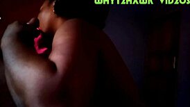 Whytehawk's MILF Elder Friend Sucks Dick Like A Pro!