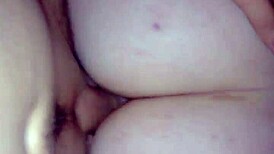 kate and cam share a passionate fuck in the bedroom