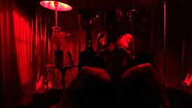 The brunette latina on webcam builds to a squirting orgasm during masturbation