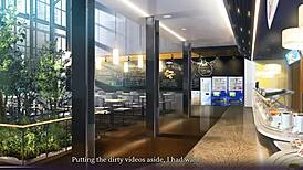 Taimanin Yukikaze 2 Part 11 Yukikaze Way 08