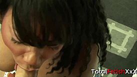 Chris Charming Pounds Naomi Banxxx in Hardcore POV Anal Action