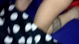 Fucking Redhead Luna Hard With Big Cock Creampie