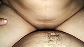 Mexican mother-in-law with big tits gets fucked by her stepson in homemade amateur sex