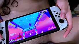 Playing With My Stepsister And Her Friend